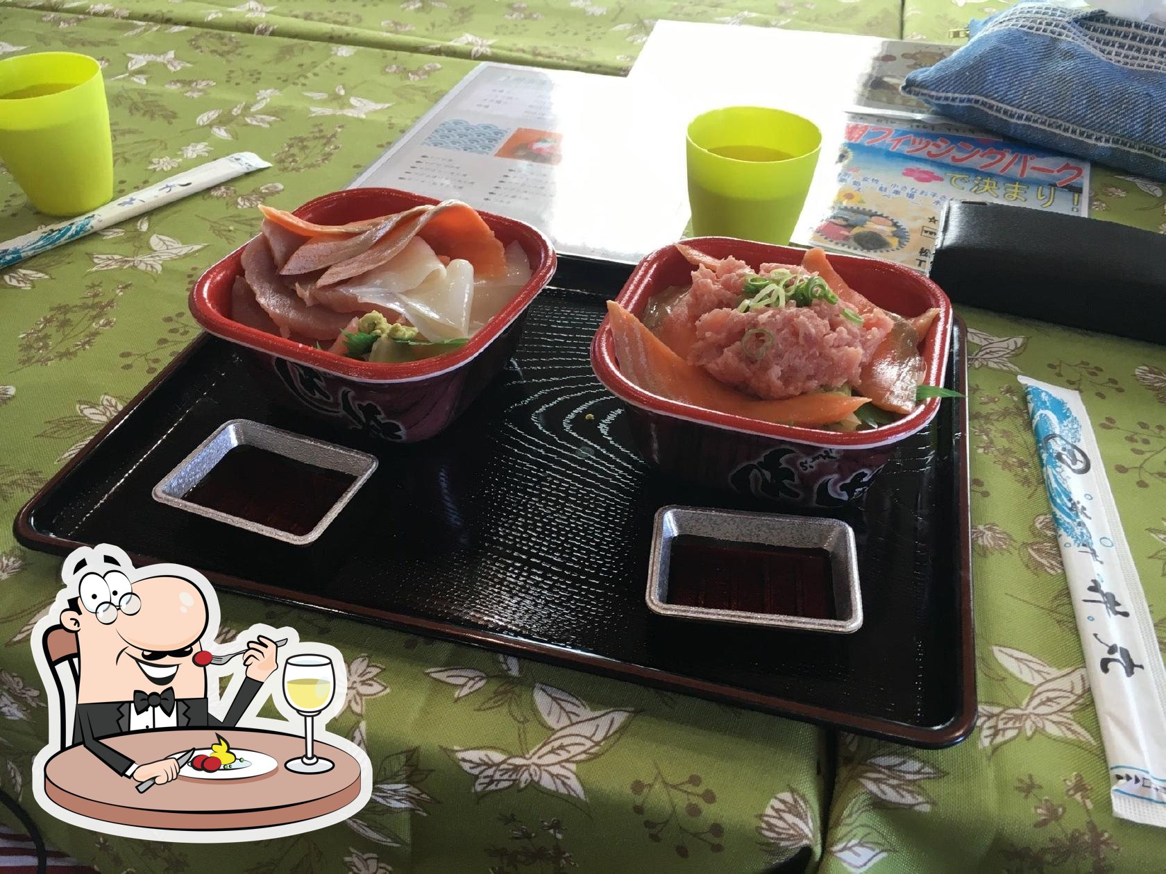 さかな広場　丼丸　伊勢店